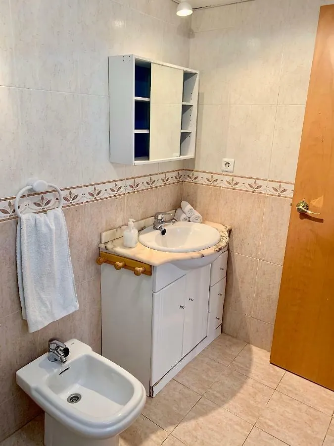 Apartamento - Wifi Free - Piscina 250 M Playa Apartment Cambrils Spain