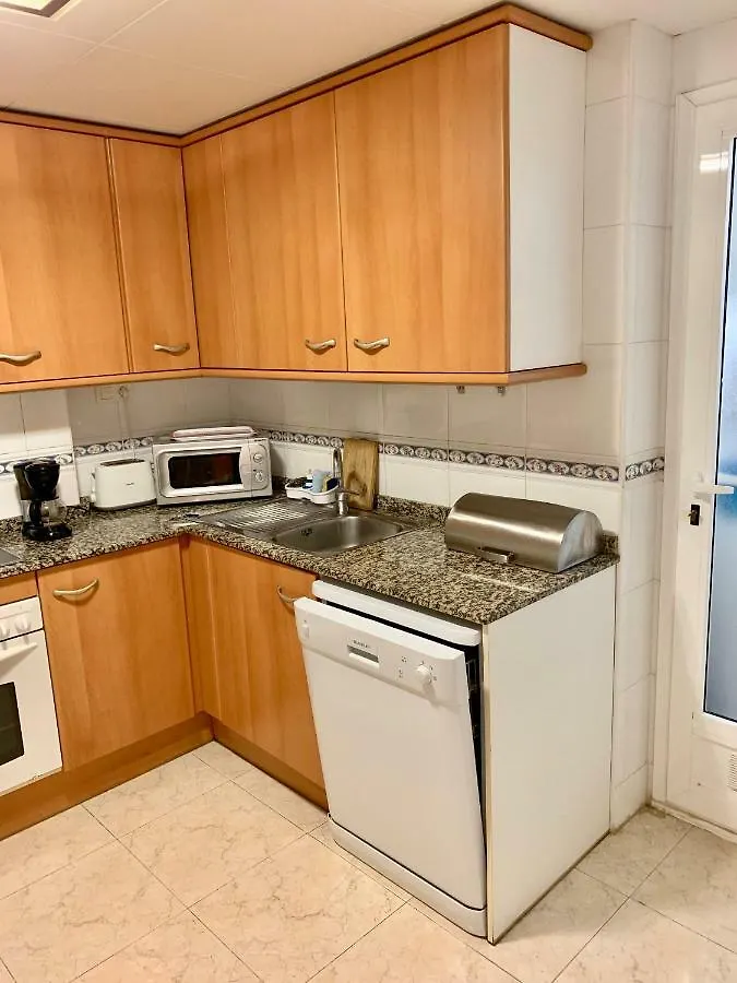 Apartamento - Wifi Free - Piscina 250 M Playa Apartment Cambrils 0*,